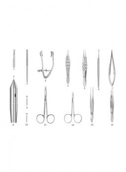 Instrument Sets